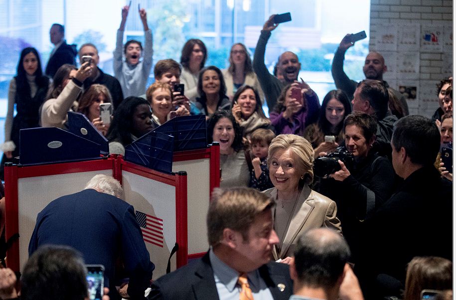 elecciones en Estados Unidos