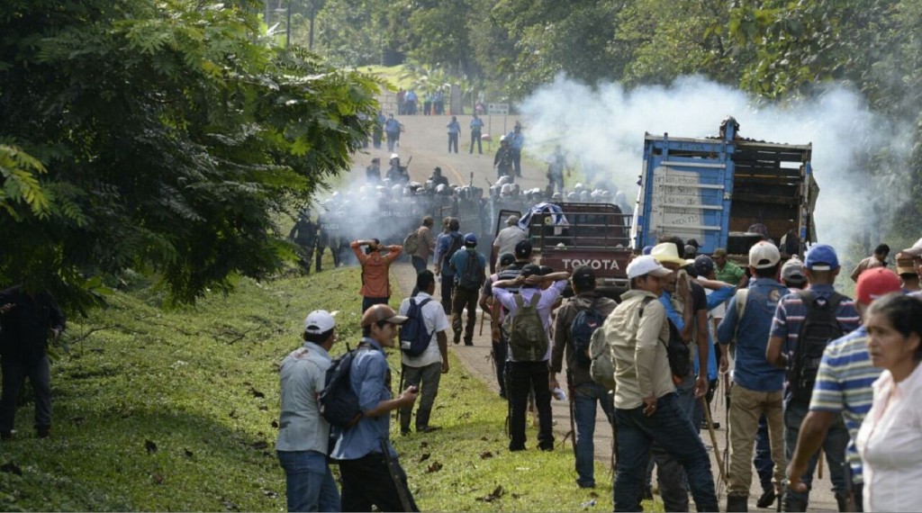 MarchaCanalNi, Nicaragua, caravana campesina, las más leídas