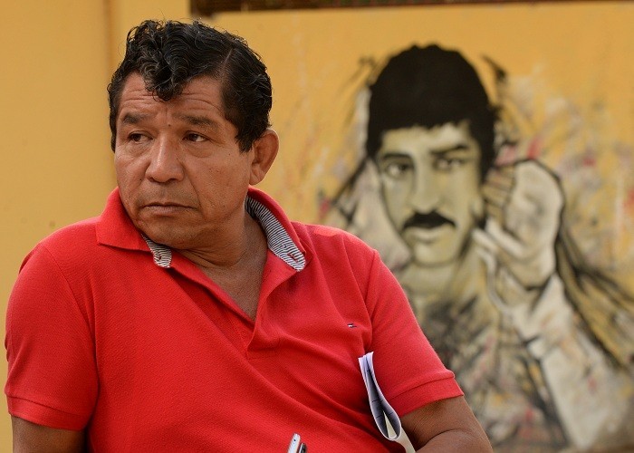 Arnulfo Obando, boxeo, Román “Chocolatito” González