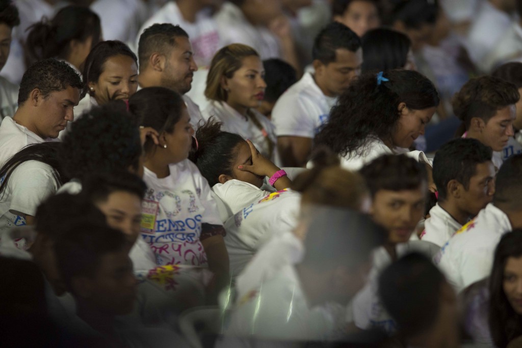 Juventud Sandinista, toma de posesión