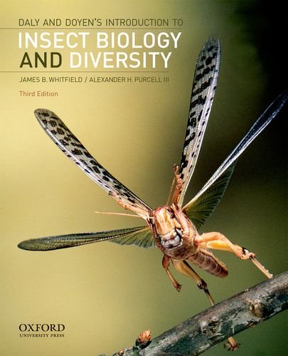 daly and doyen s introduction to insect biology and diversity by james