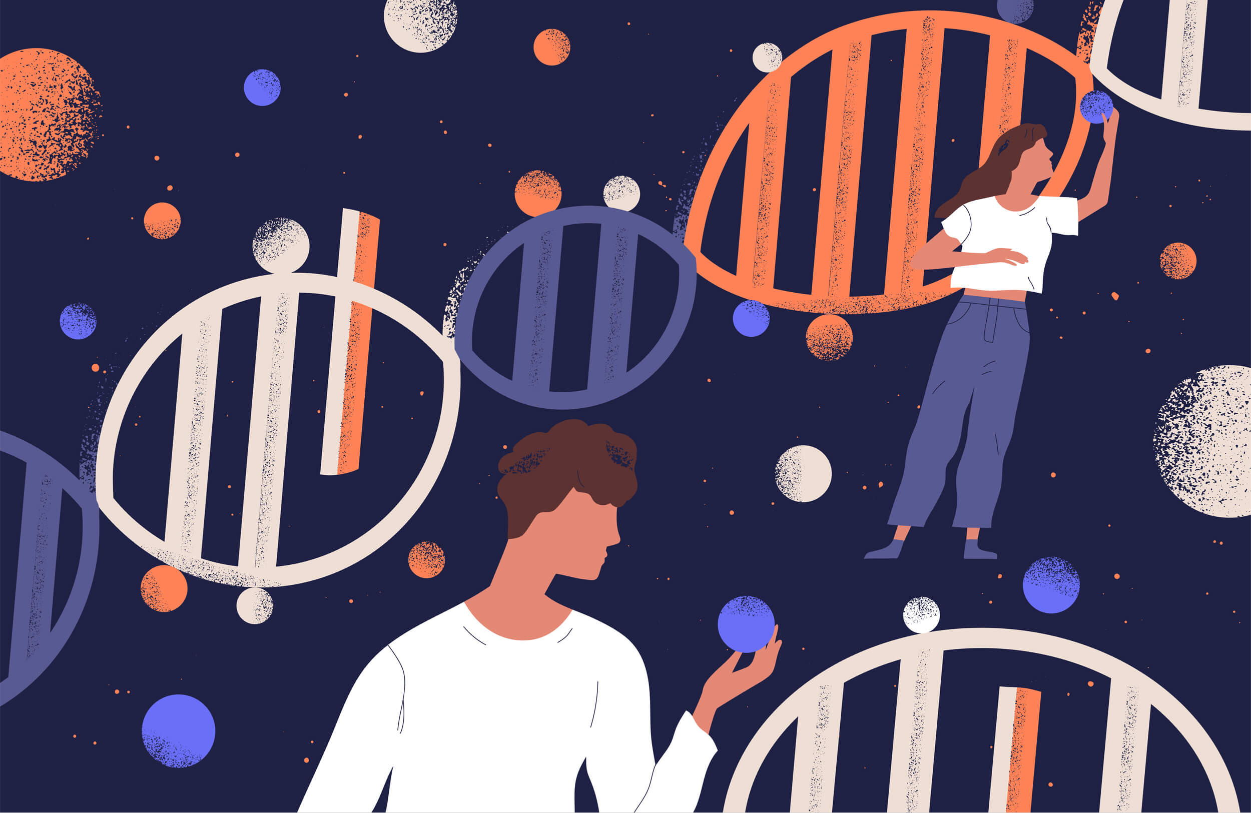 is diabetes genetic