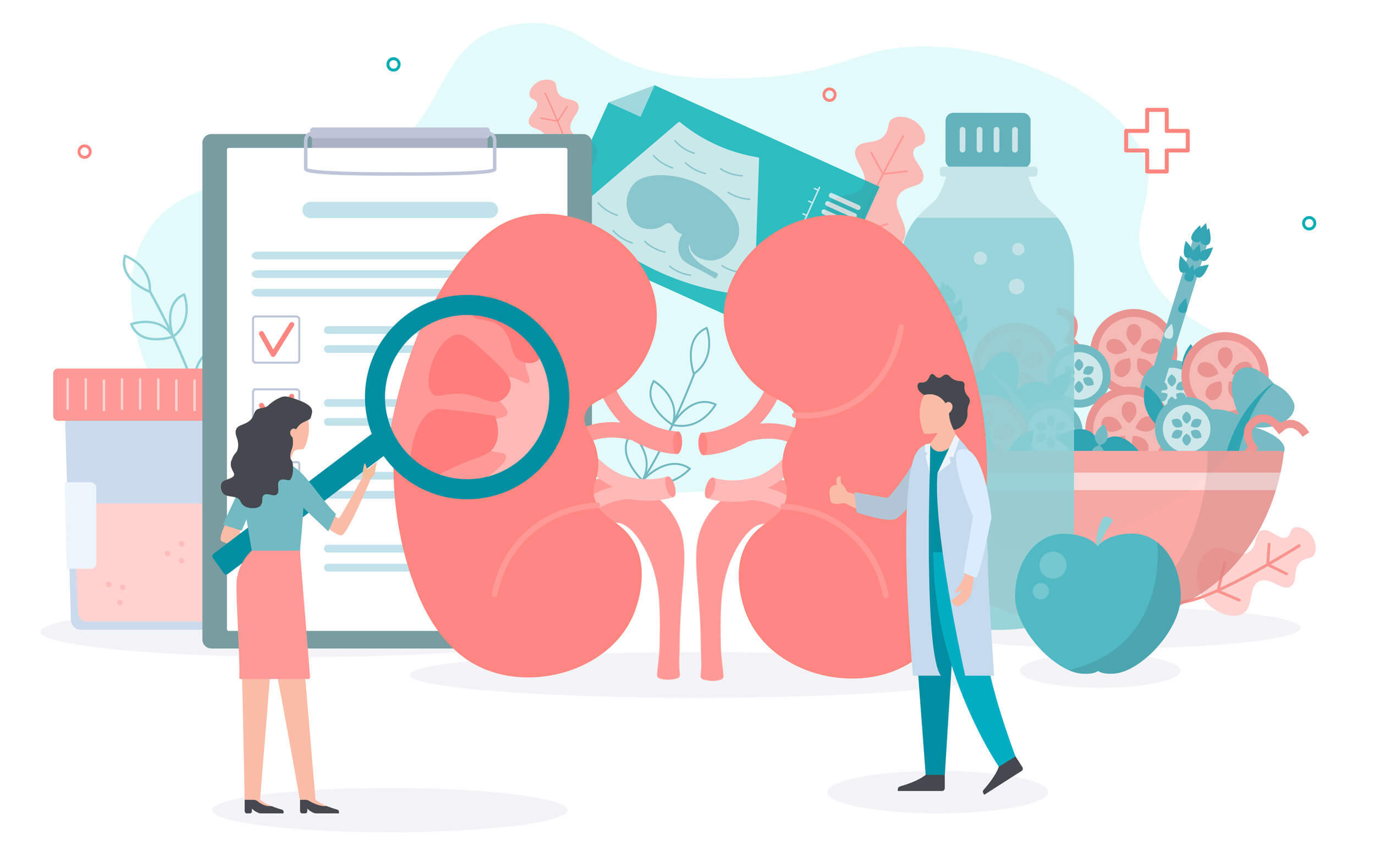 kidney health and diabetes