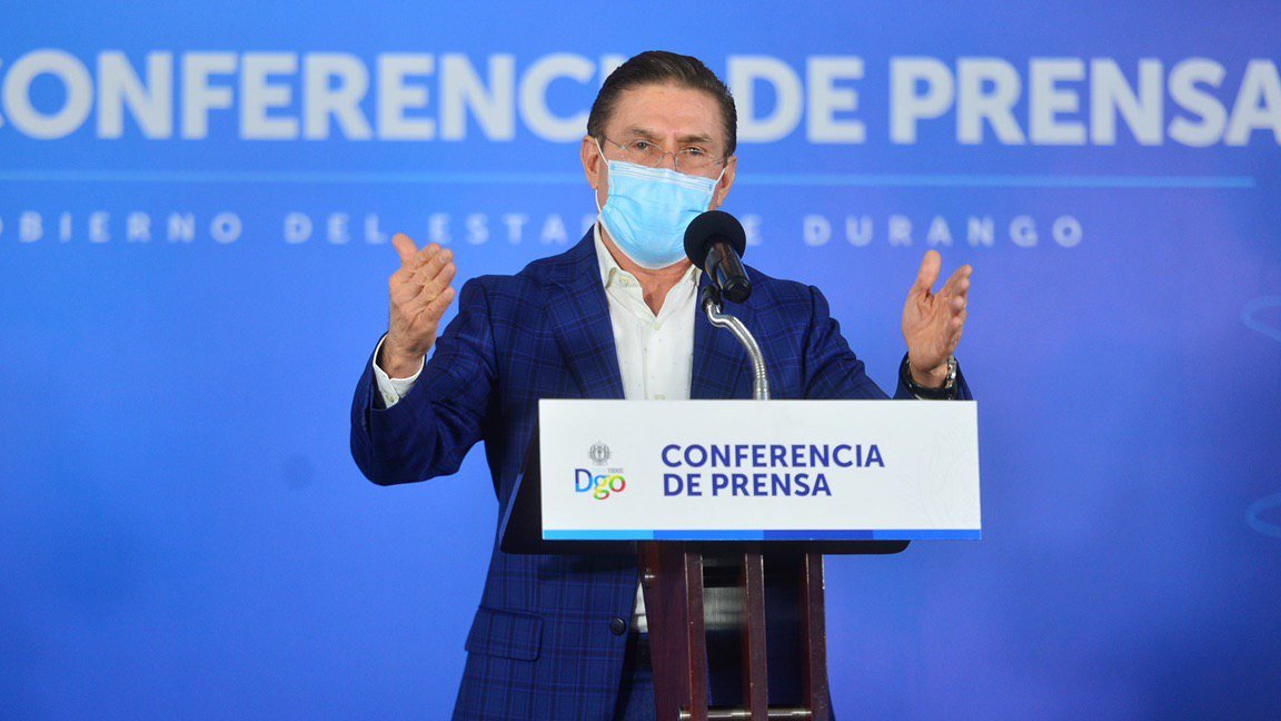 1. Ante disminución de contagios, anuncia Aispuro nuevas medidas para Durango (1).jpg