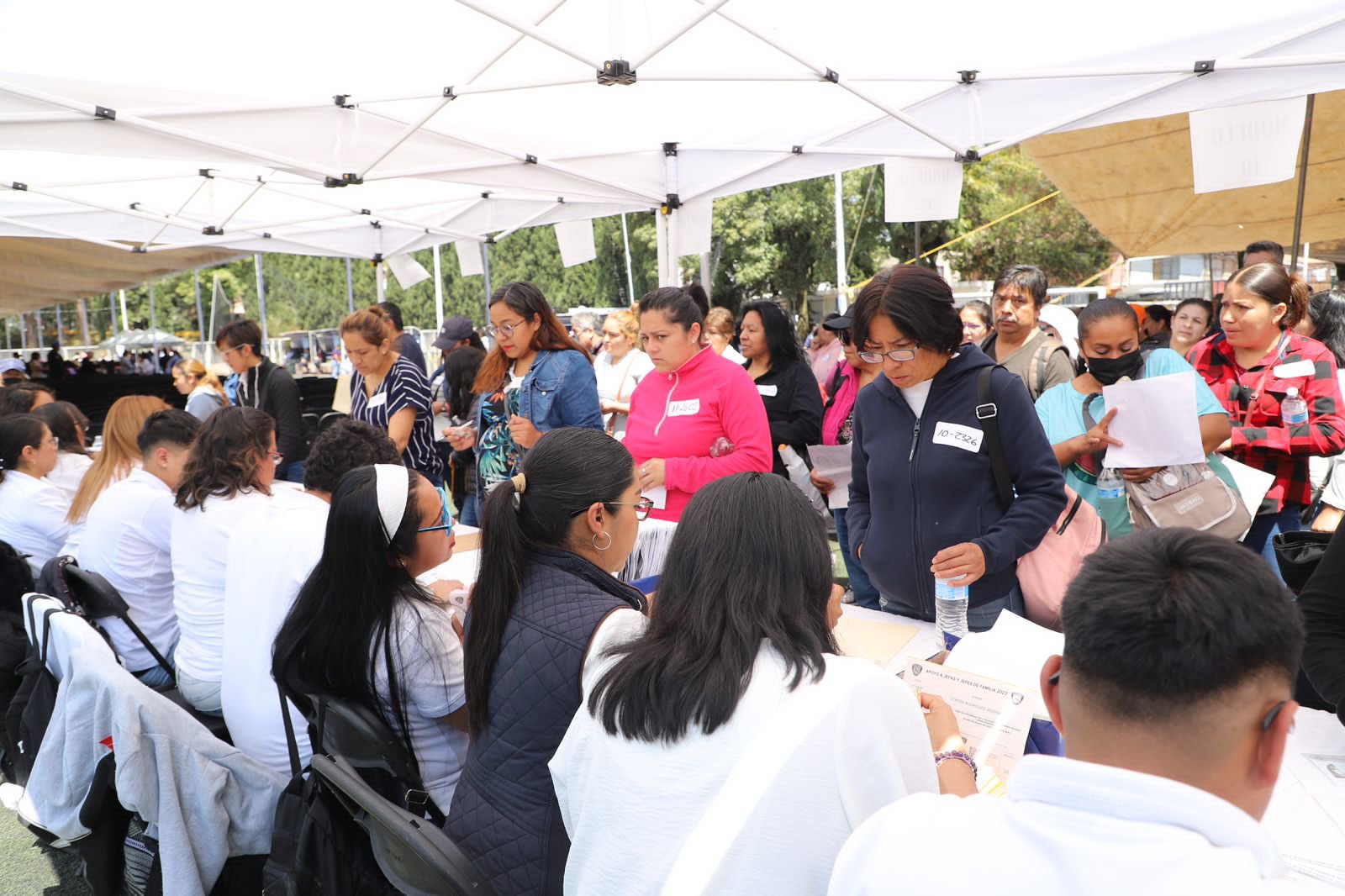 7 MIL 500 CUAJIMALPENSES BENEFICIADOS POR PROGRAMA JEFAS Y JEFES