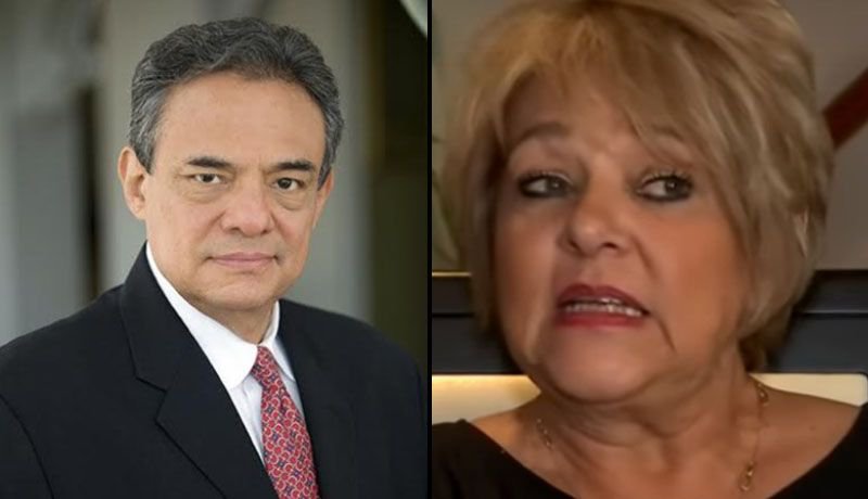 josé josé Myrthala Peña