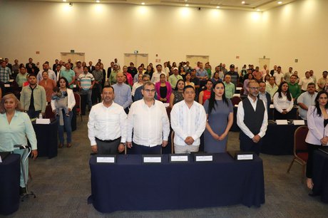 SAN LUIS POTOSÍ DESPEGA CON FINANZAS SANAS Y RESPONSABLES