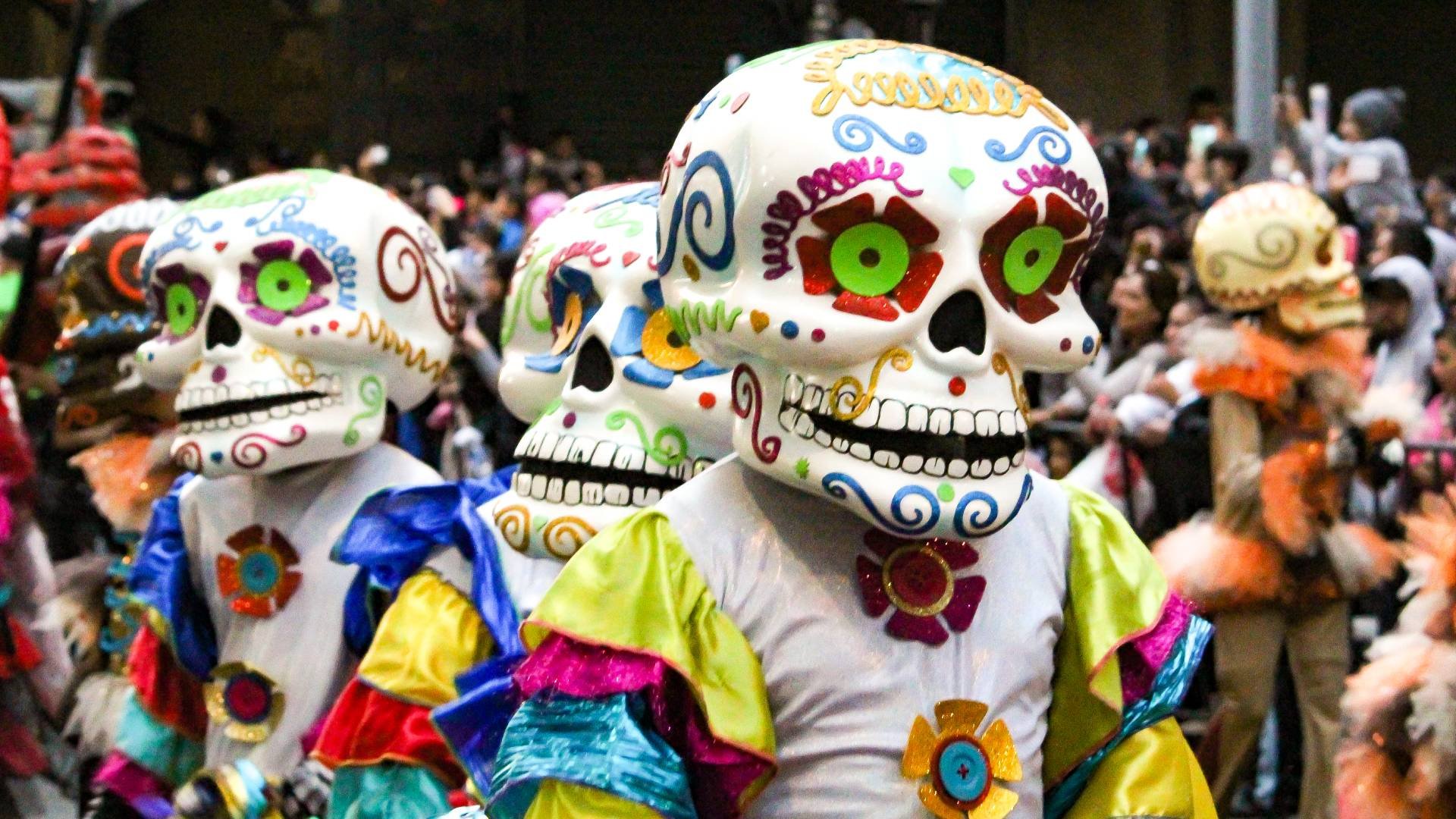2 de noviembre descanso mexico
