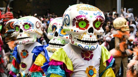 2 de noviembre descanso mexico
