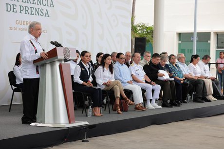Gobierno federal, estatal y sector empresarial van por Acapulco