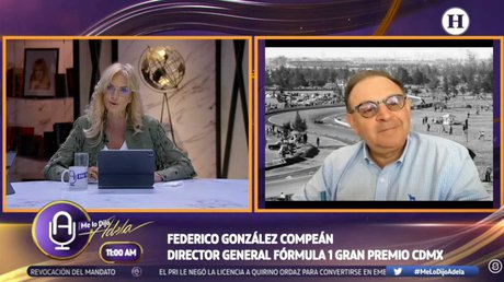40% de asistentes al GP de México no son de la Ciudad de México.jpg