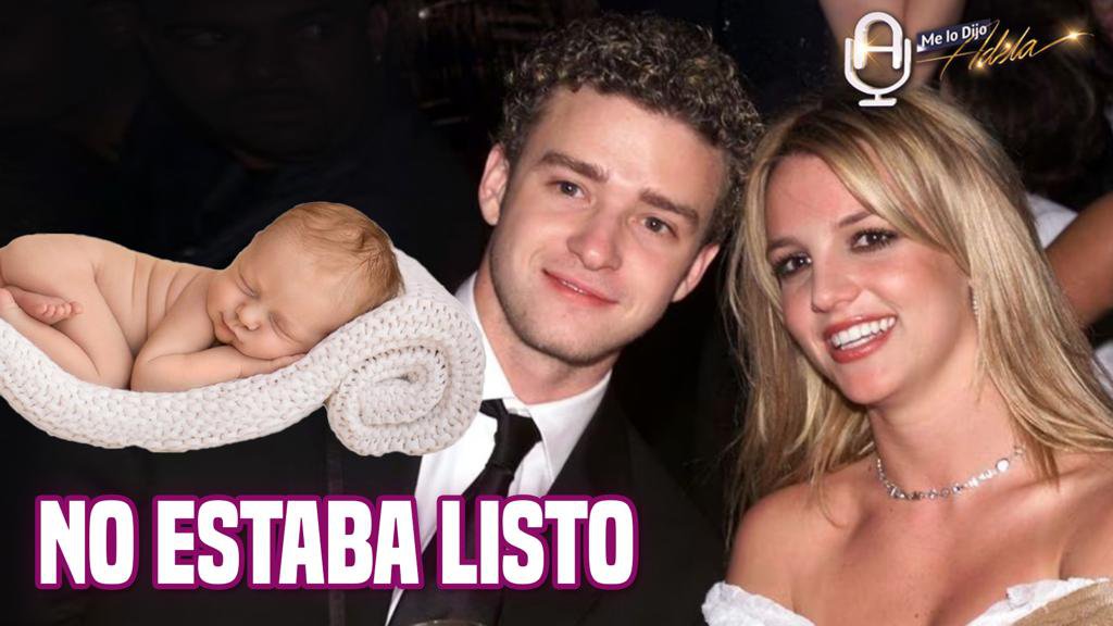 BRITNEY revela que iba a tener un BEBÉ de JUSTIN TIMBERLAKE