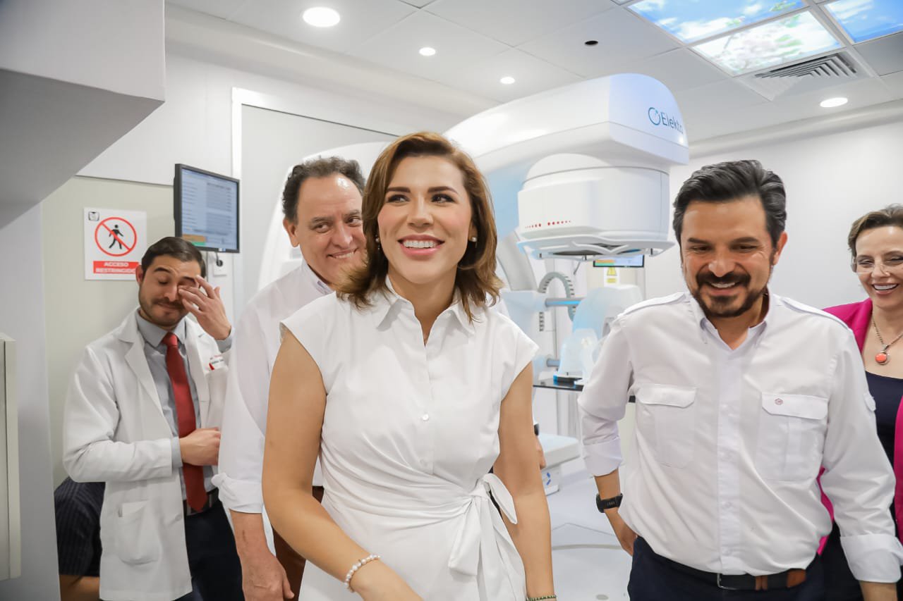 DESTACA MARINA DEL PILAR LLEGADA DE NUEVA INVERSIÓN