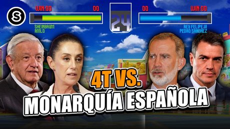 4t vs Monarquía Española