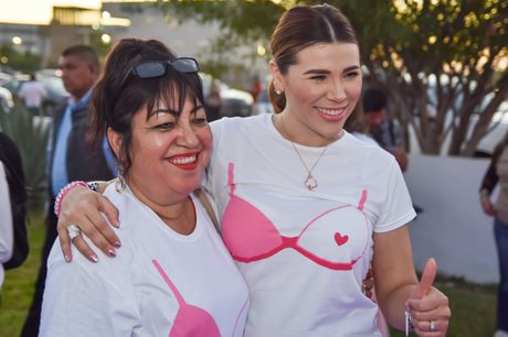 ENTREGARÁ MARINA DEL PILAR PRÓTESIS MAMARIAS SIN COSTO