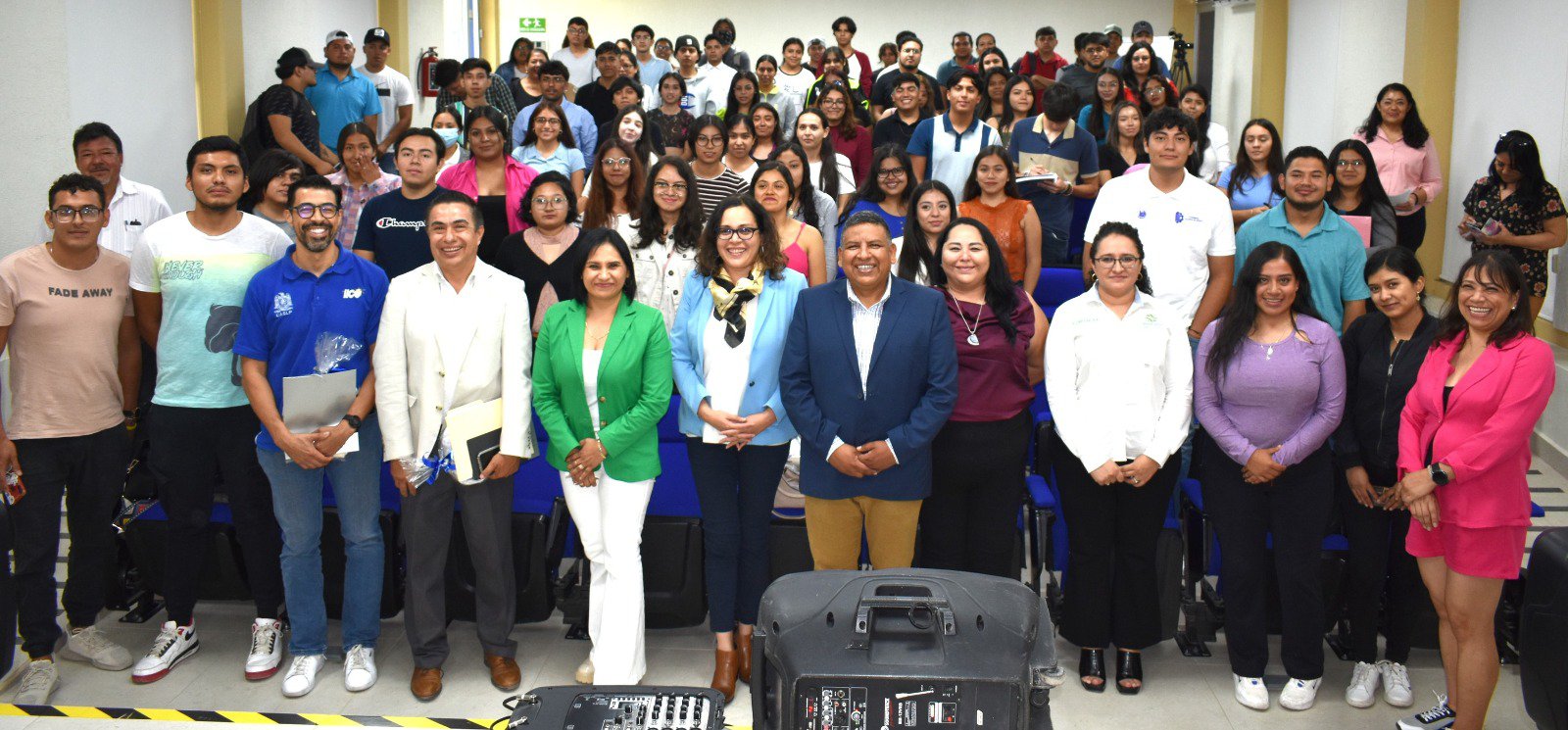 COPOCYT REALIZA GIRA DE CIENTÍFICOS DESTACADOS EN TODO EL ESTADO