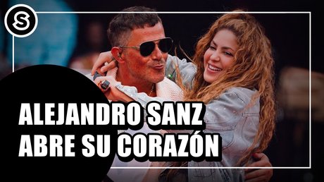 ALEJANDRO SANZ vert