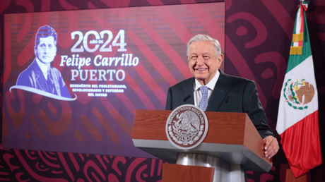 AMLO se estrena en TikTok