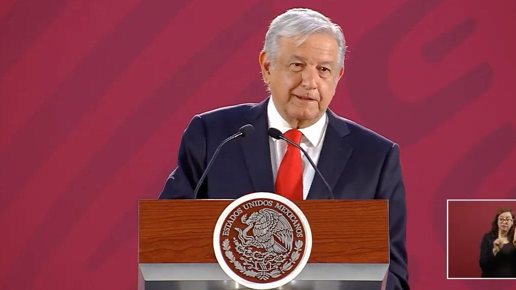 AMLO en la mañanera 23 mayo 2019.jpg