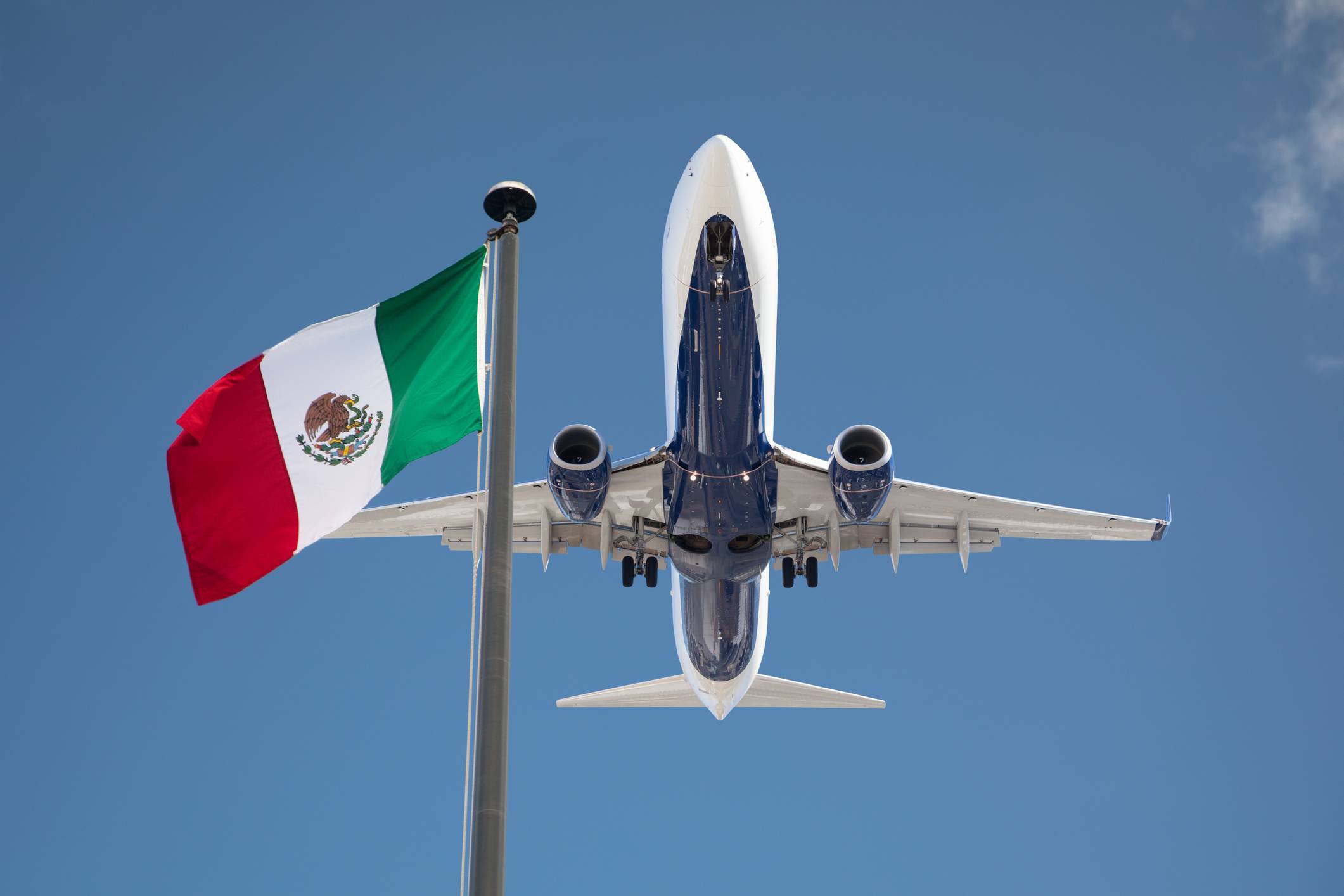 México recupera la Categoría 1 en seguridad aérea