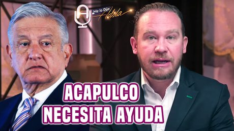 SANTIAGO TABOADA estalla contra AMLO por manejo de la TRAGEDIA