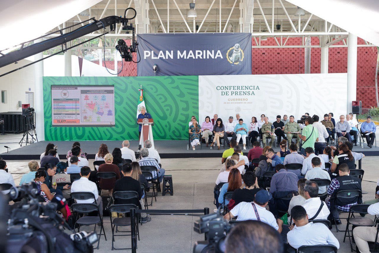 Acapulco listo para fiestas decembrinas