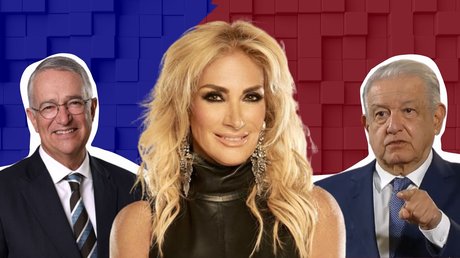 Adela Micha invita a AMLO y a Salinas Pliego a un Cara a Cara