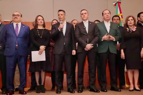 Grupo de expriistas crean alianza en apoyo a Sheinbaum