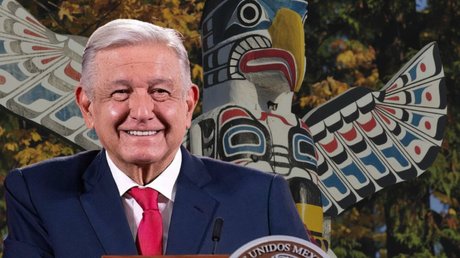 Andrés Manuel López Obrador el Tótem