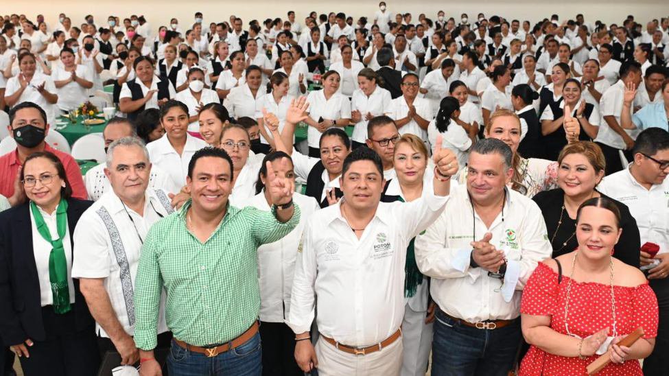 Anuncia Gallardo jubilación digna a personal de enfermería .jpg
