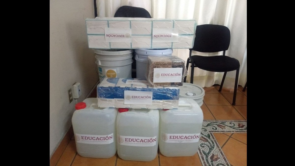 Así el “paquetote” enviado a Jalisco para reapertura de escuelas.jpg