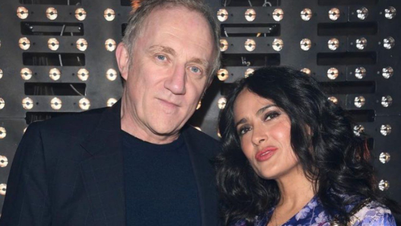Así reaccionó Salma Hayek .jpg