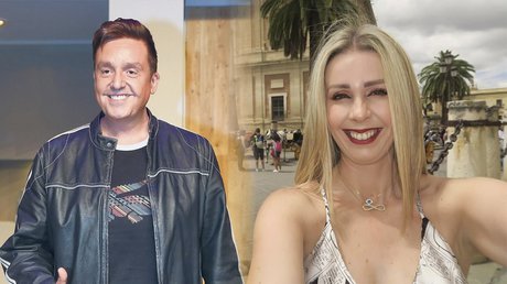 Daniel Bisogno y Atala Sarmiento