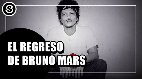 BRUNO MARS