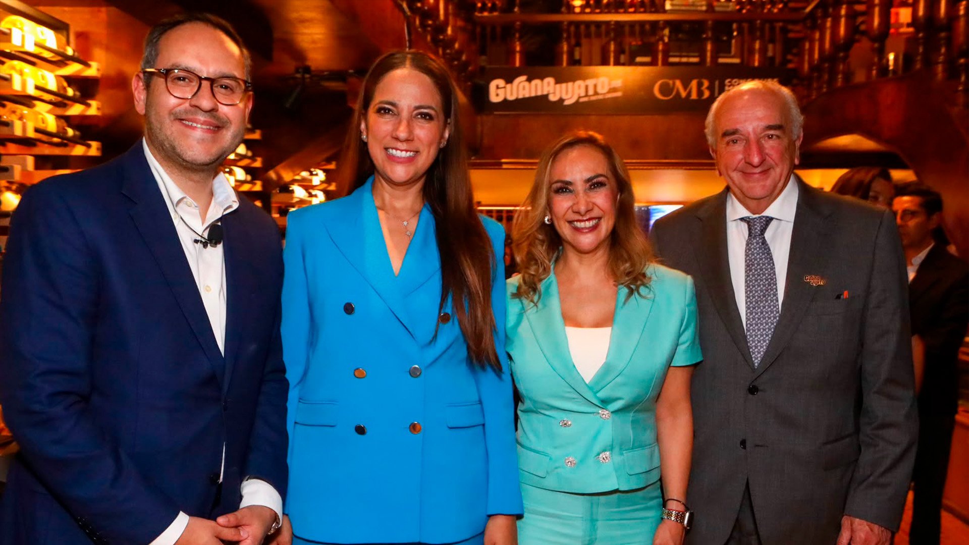 CMB Gala Guanajuato