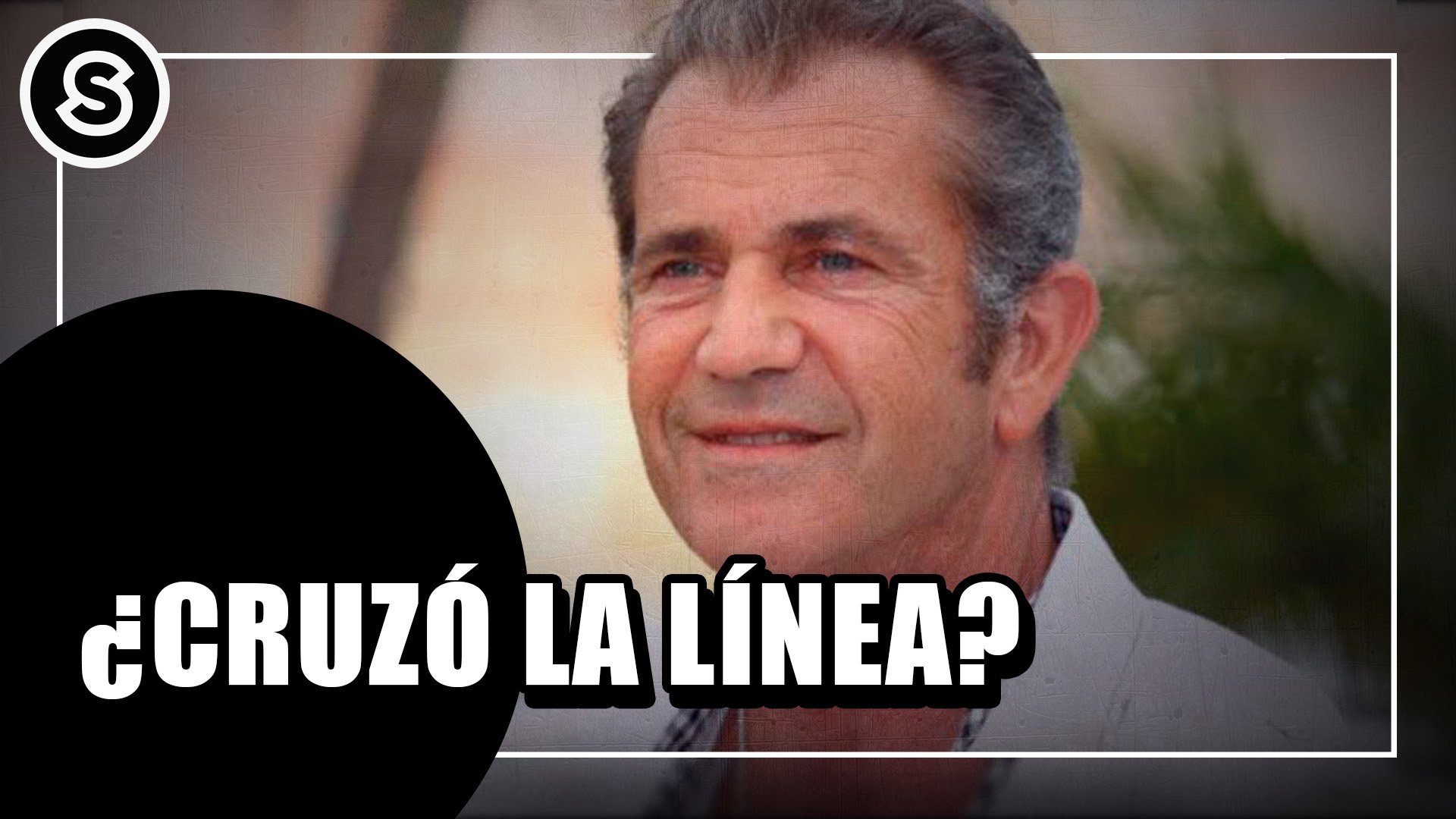 CRUZO LA LINEA