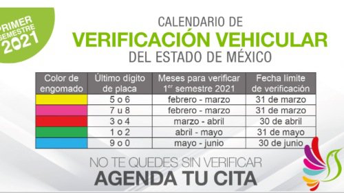 Calendario verificentros edomex 2feb2021.jpg