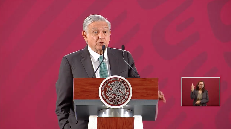 Andrés Manuel López Obrador Revocación de mandato