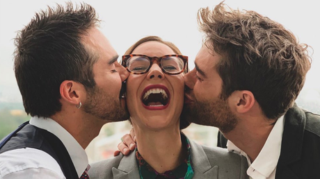 Rubí Camila Sodi José Ron