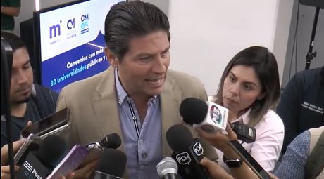 Denuncian abusos de la Guardia Civil en Michoacán