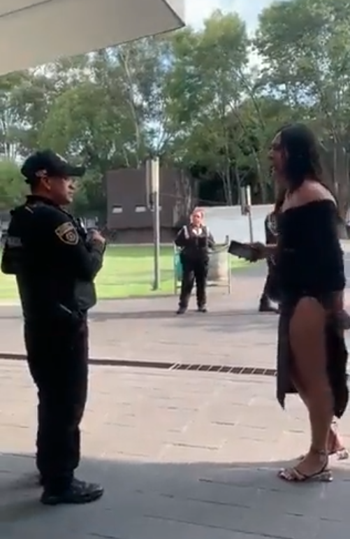 Mujer trans denuncia que fue discriminada en la Cineteca Nacional