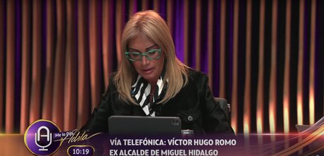Romo fija postura sobre la “demolición” de casa Xóchitl Gálvez