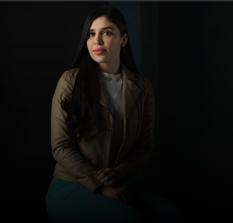 Emma Coronel da su primera entrevista como mujer libre