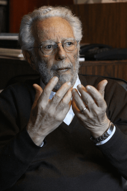 Falleció el Doctor Enrique Dussel a los 88 años de edad