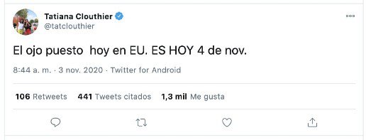 Clouthier 4 noviembre elecciones EU.jpg