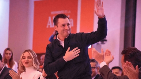 Colosio Riojas va por el Senado