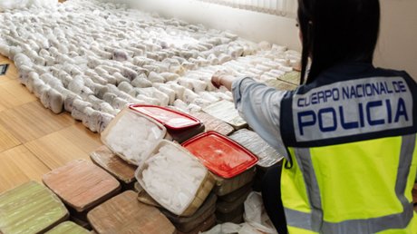 ¿Cómo opera el Cártel de Sinaloa desde España?)