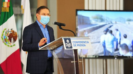 Con esfuerzo de todos, Durango tiene más infraestructura en salud- Aispuro.jpg