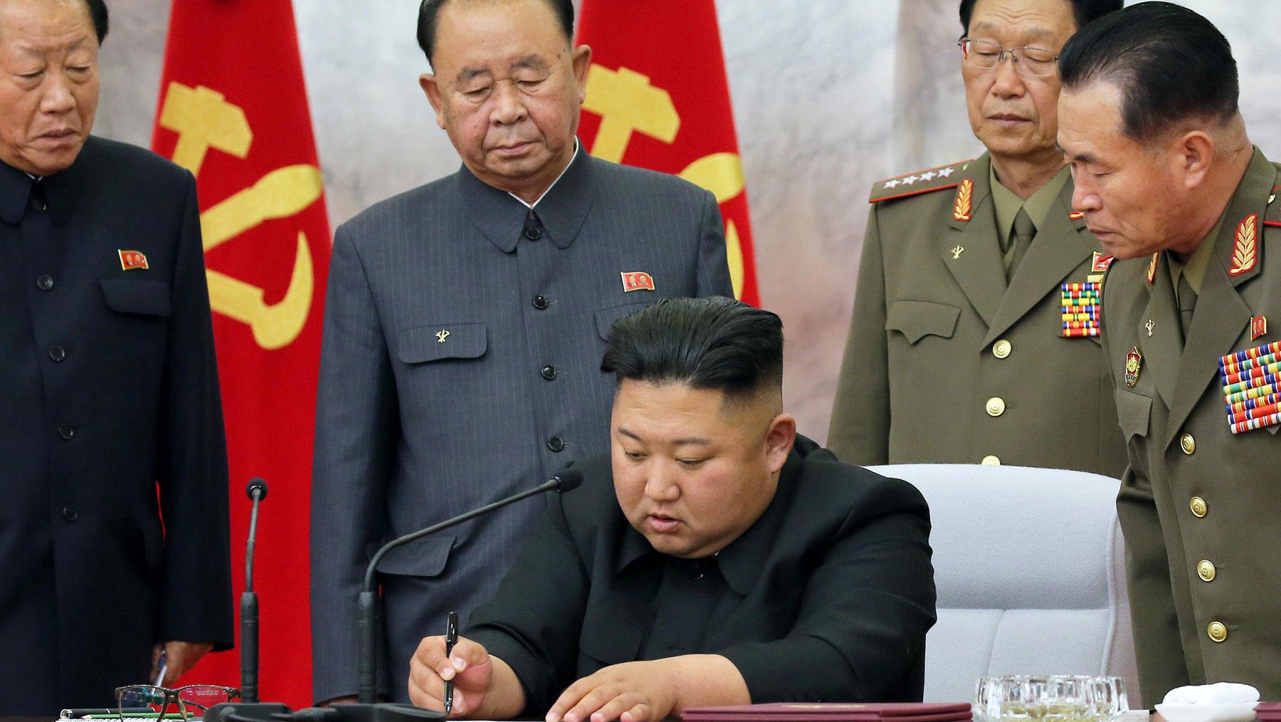 Corea del Norte, Kim Jong –un.jpg