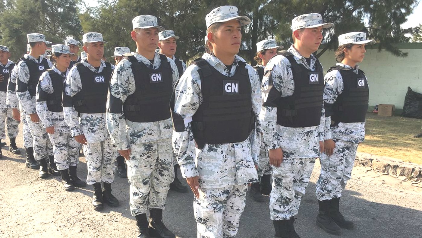 Guardia Nacional